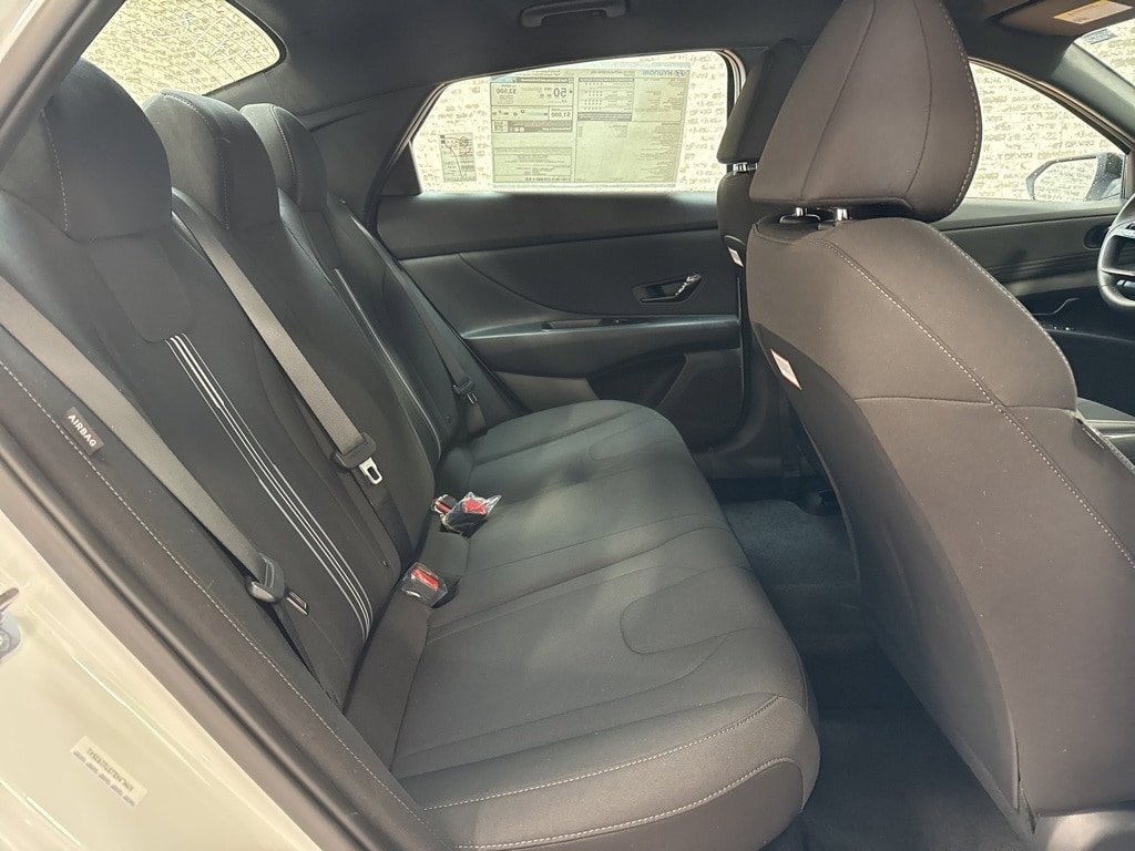 New 2026 Hyundai Elantra Sport w/ Cargo Package image 9