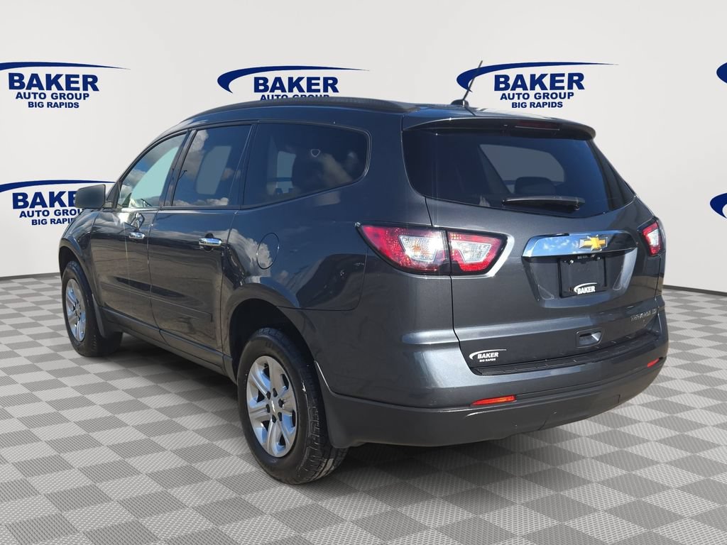 Used 2013 Chevrolet Traverse LS FWD image 5