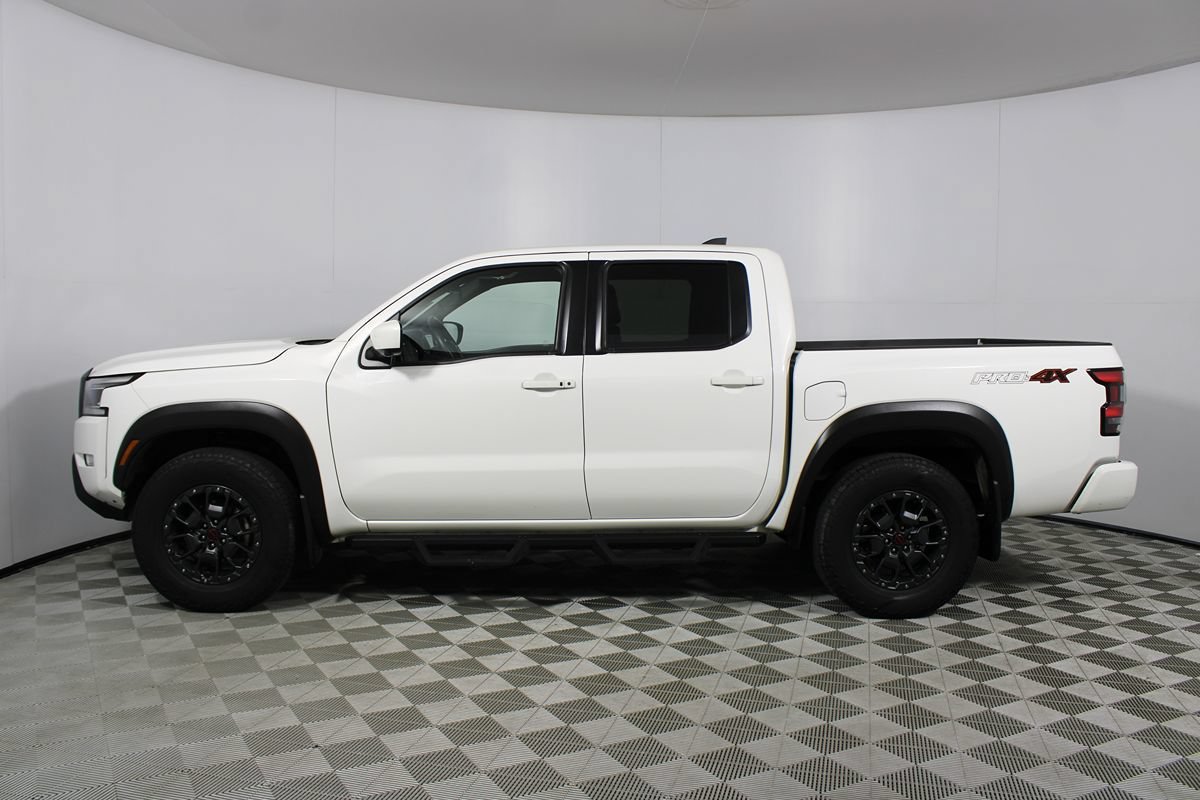 Used 2023 Nissan Frontier PRO-4X w/ Pro-4X Premium Package AWD/4WD image 41