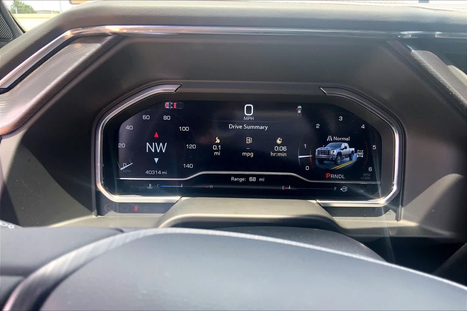 Certified 2025 GMC Sierra 2500 Denali Ultimate AWD/4WD image 25