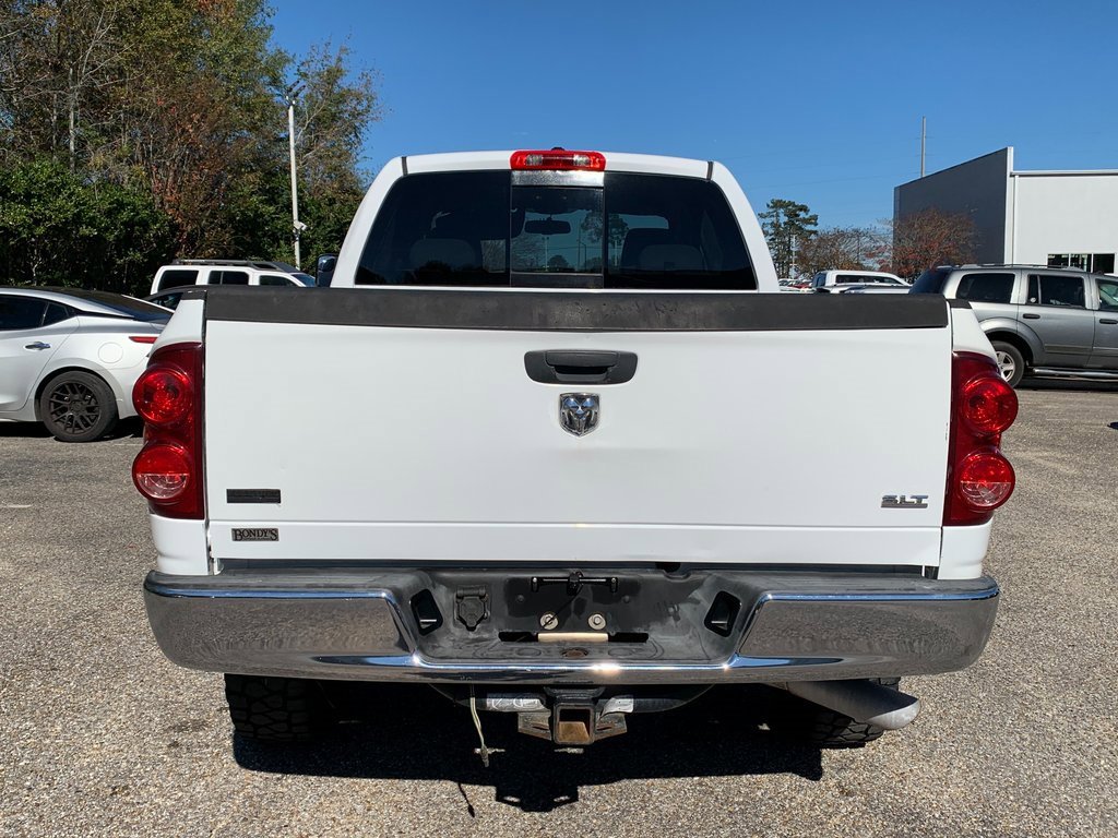 Used 2009 Dodge Ram 3500 Truck SLT w/ Popular Equipment Group image 6