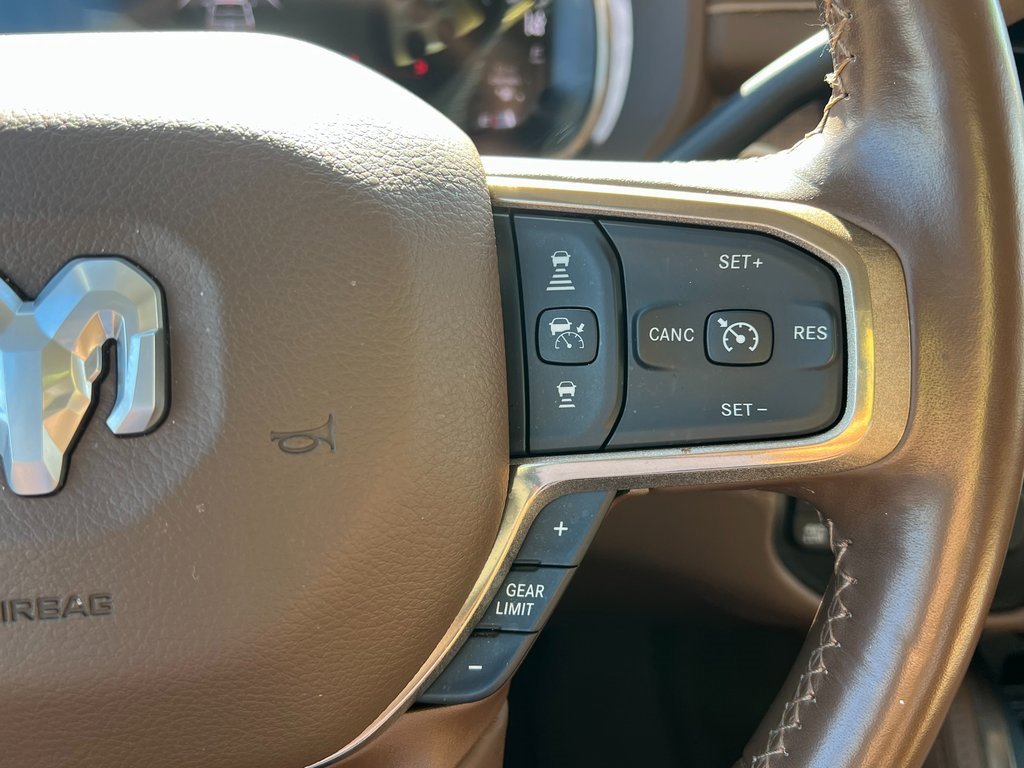 Certified 2023 RAM 2500 Limited image 29