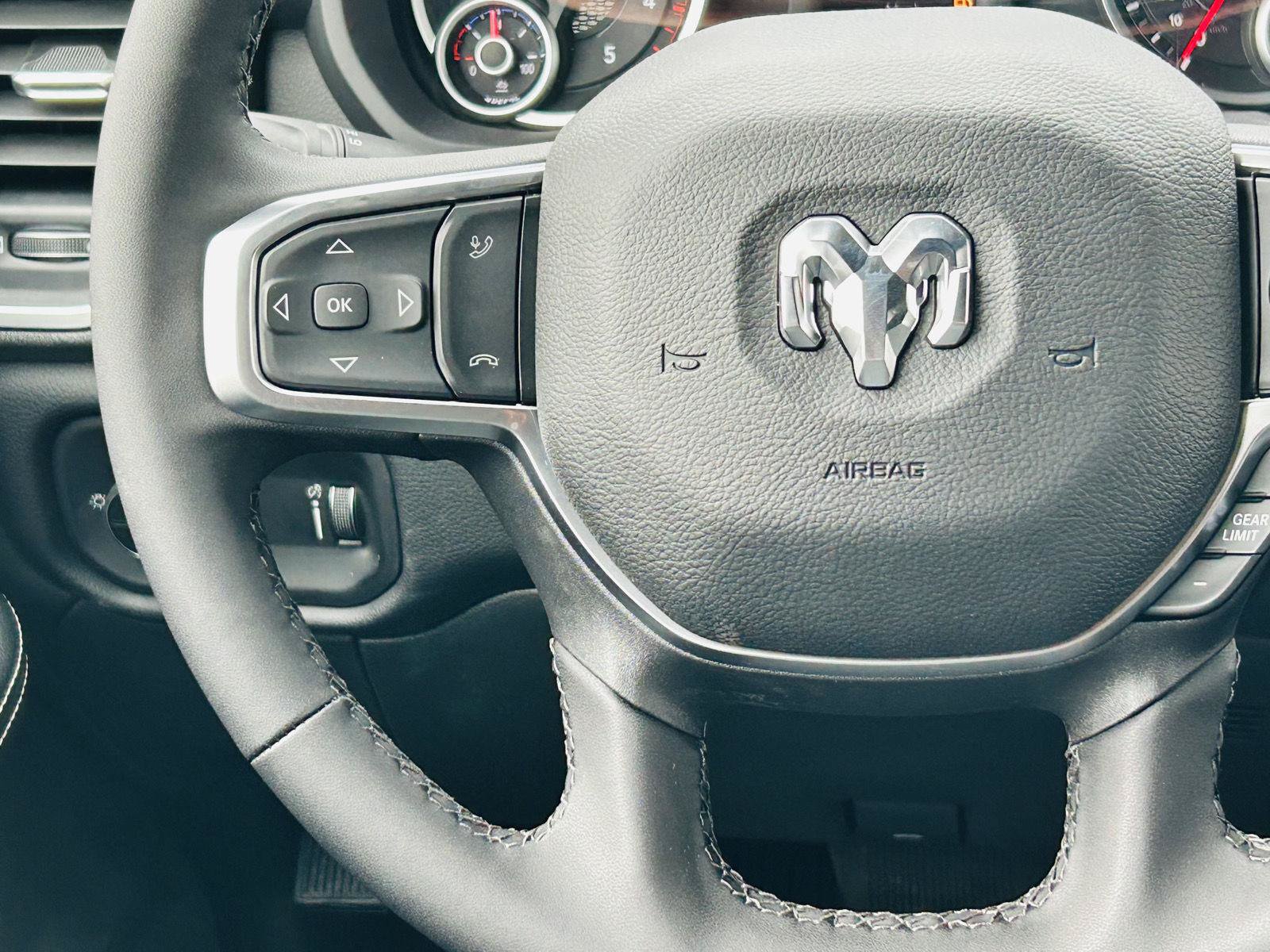 New 2027 RAM 3500 Big Horn AWD/4WD image 14