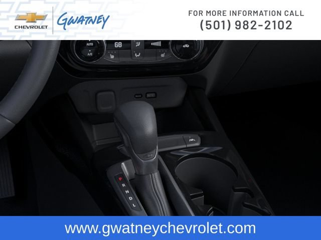 New 2026 Chevrolet Trax LT w/ Midnight Edition FWD image 23