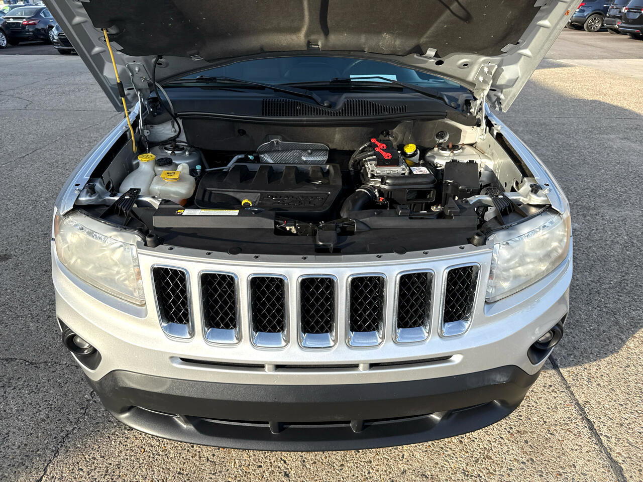 Used 2012 Jeep Compass Latitude image 18