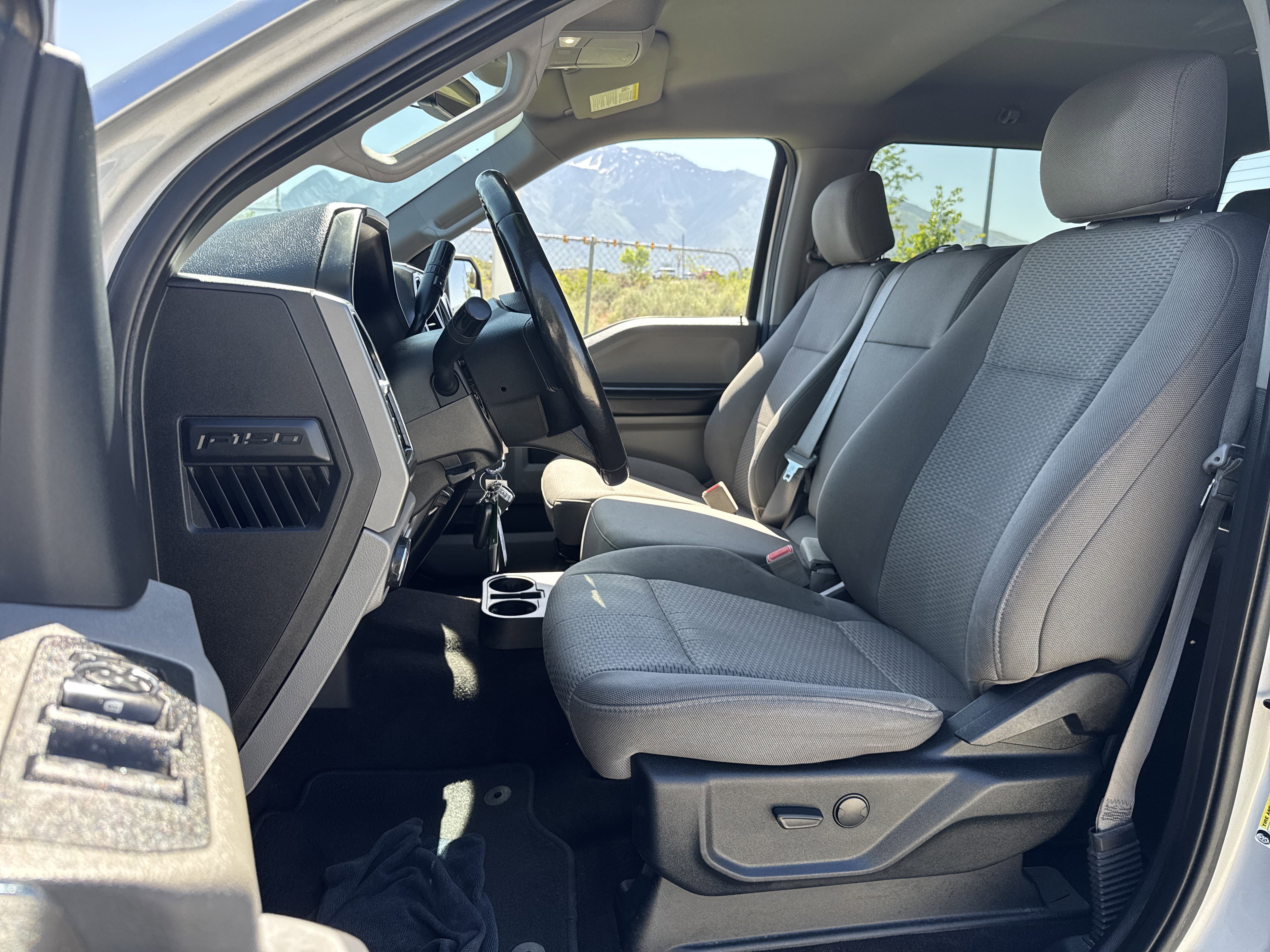 Used 2019 Ford F150 XLT w/ Equipment Group 301A Mid AWD/4WD image 19