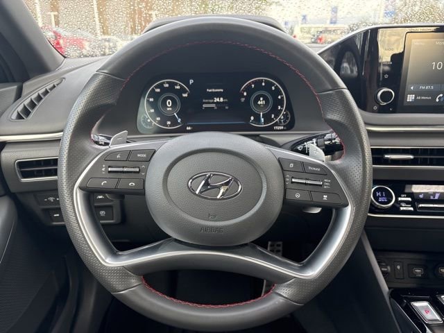 Used 2021 Hyundai Sonata SEL Plus image 14