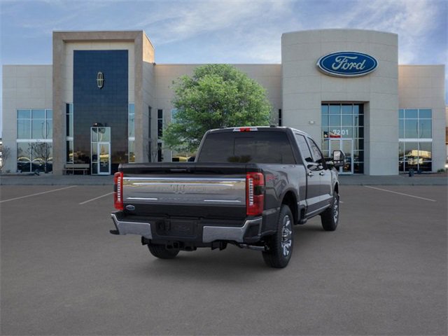 New 2026 Ford F250 King Ranch w/ Chrome Package image 8
