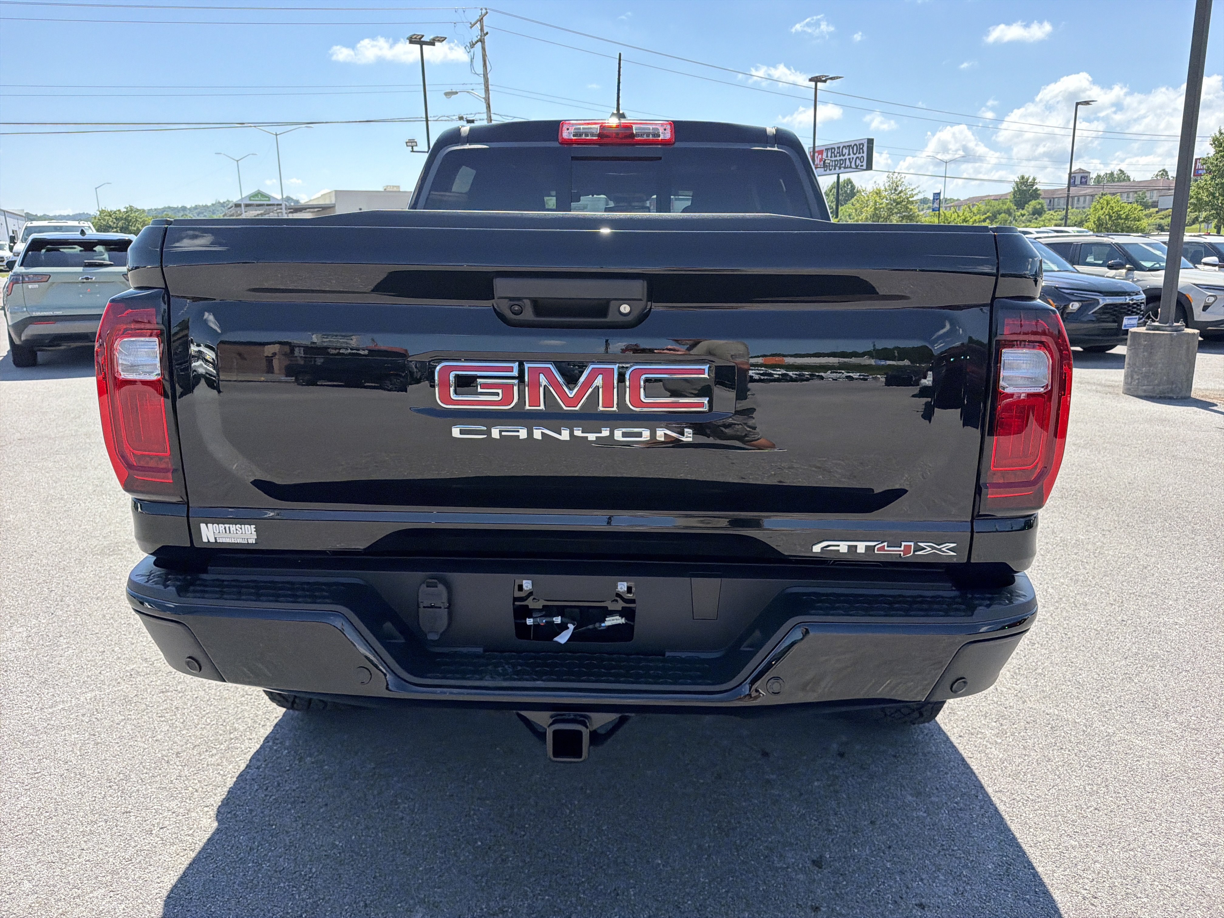 New 2026 GMC Canyon AT4X AWD/4WD image 7