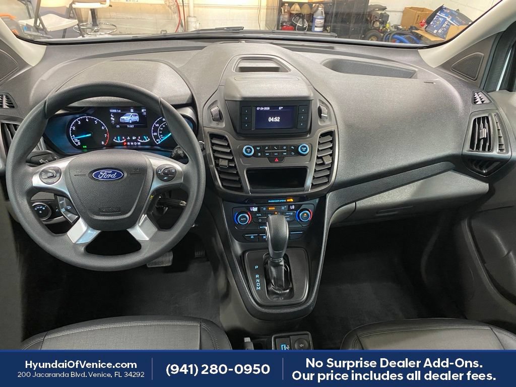 Used 2023 Ford Transit Connect XL FWD image 14