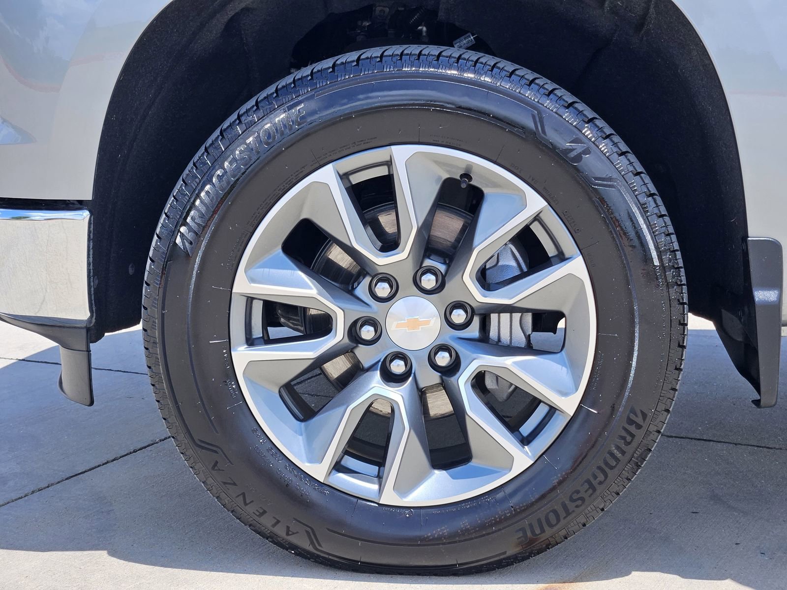 New 2026 Chevrolet Silverado 1500 LT w/ Texas Edition Plus AWD/4WD image 12