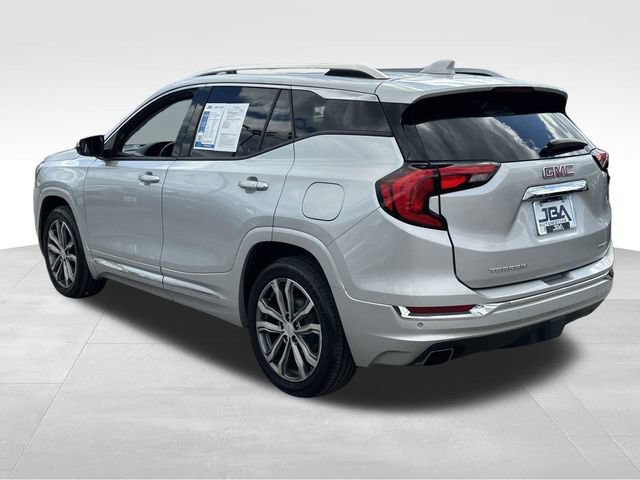Certified 2020 GMC Terrain Denali w/ LPO, Floor Liner Package AWD/4WD image 26