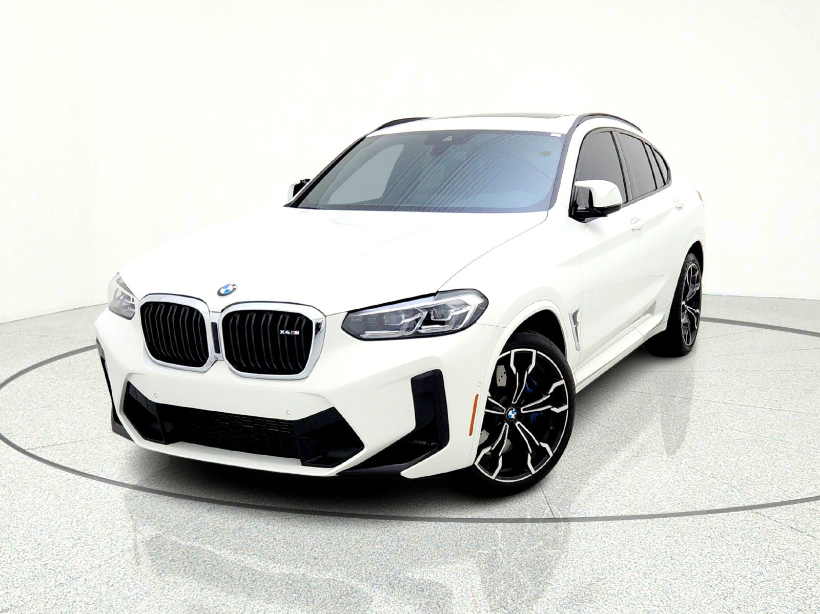 Used 2022 BMW X4 M image 2