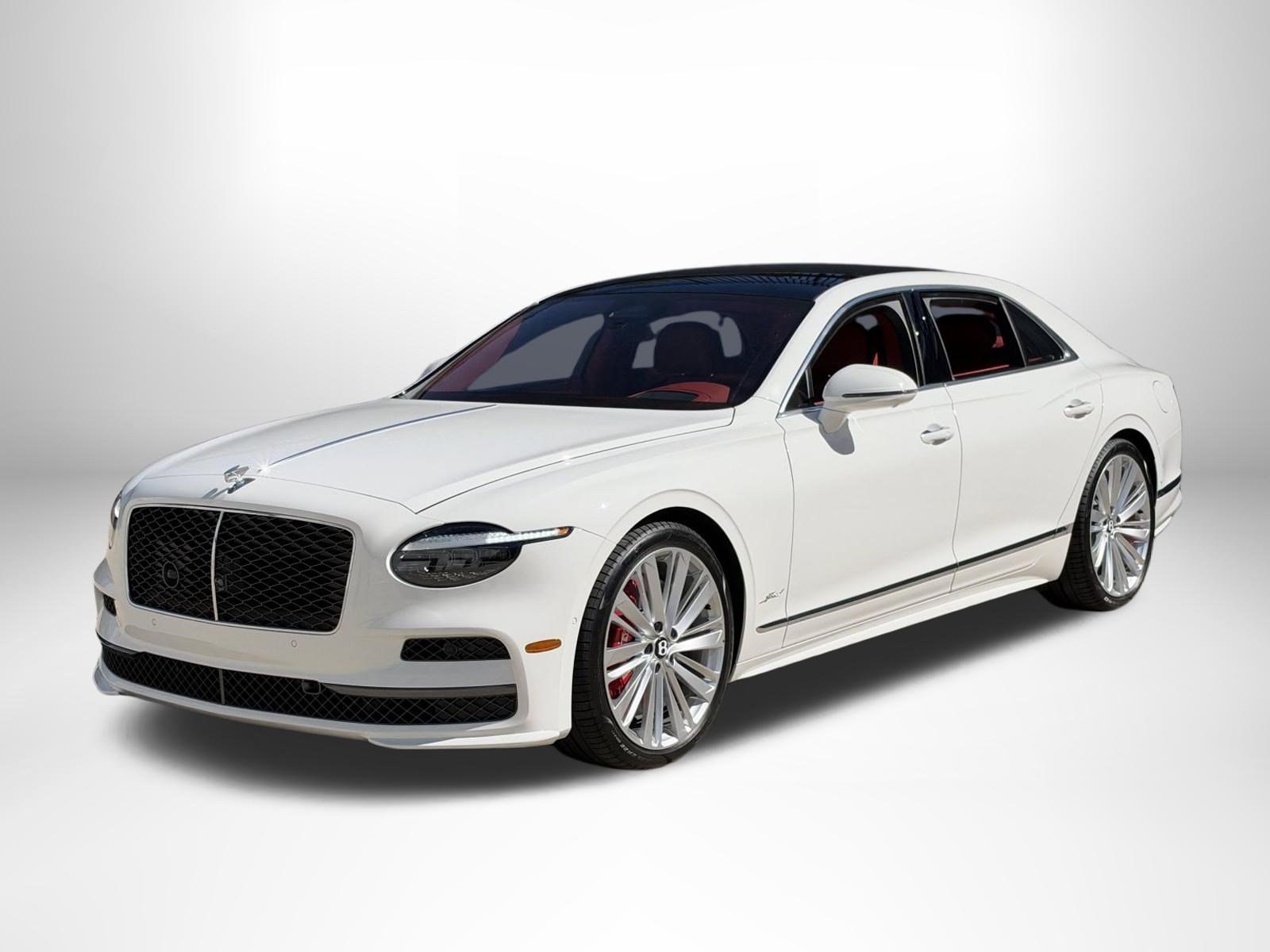 New 2027 Bentley Flying Spur Speed AWD/4WD image 10