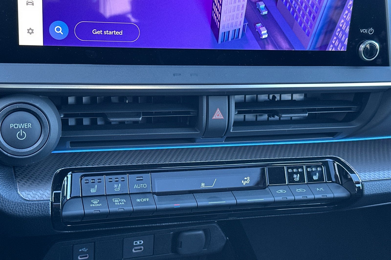 Used 2026 Toyota Prius Limited w/ Limited Premium Package image 22