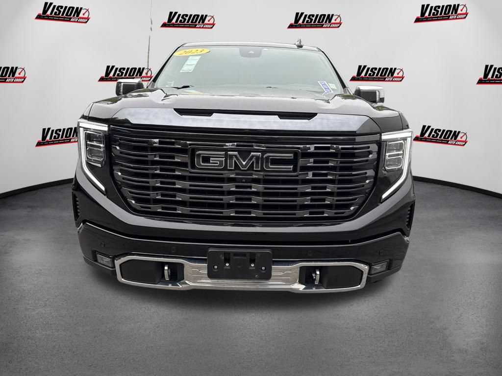Used 2023 GMC Sierra 1500 Denali Ultimate AWD/4WD image 2
