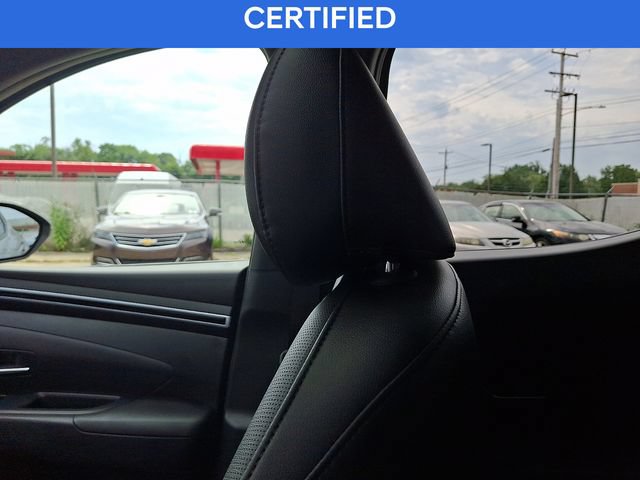Certified 2024 Hyundai Santa Cruz Night AWD/4WD image 17