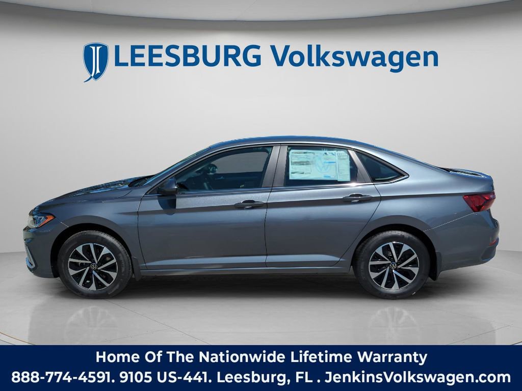 New 2026 Volkswagen Jetta S image 7