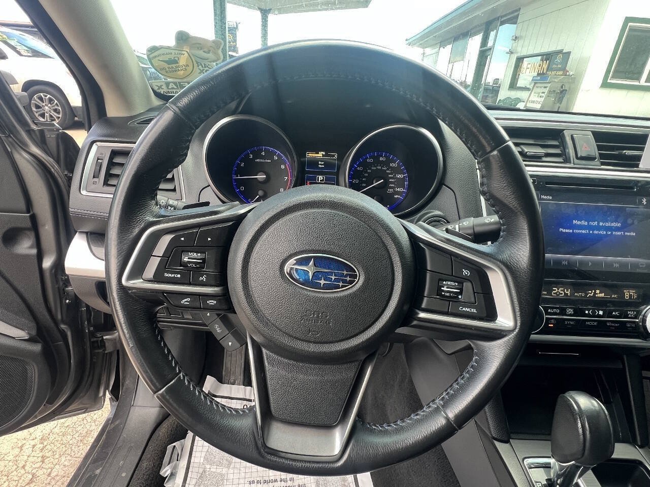 Used 2018 Subaru Legacy 2.5i Sport AWD/4WD image 17
