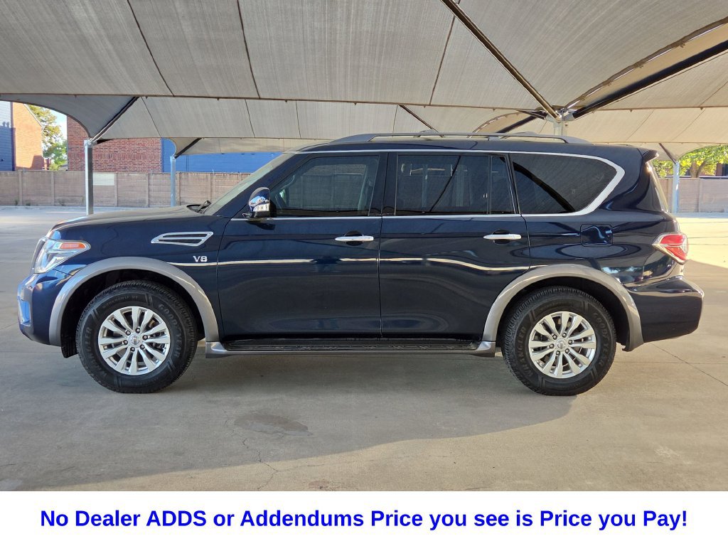 Used 2019 Nissan Armada SV w/ Driver Package RWD image 6