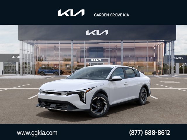 New 2026 Kia K4 EX FWD 360° Tour