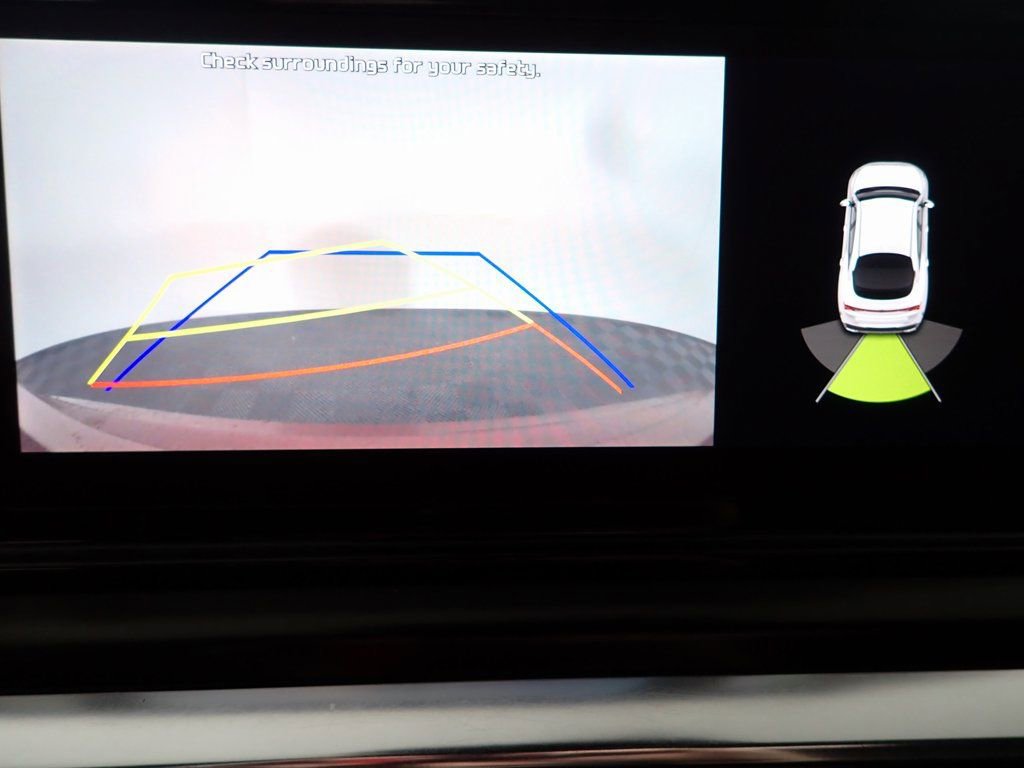 Used 2021 Kia K5 GT image 8