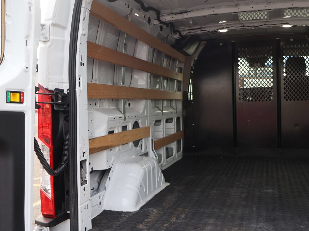 Used 2024 Ford Transit 250 Low Roof w/ Exterior Upgrade Package RWD image 14