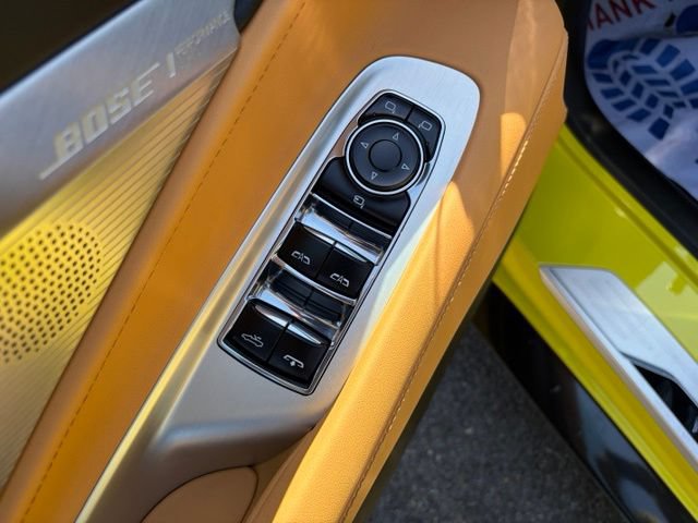 Used 2021 Chevrolet Corvette Stingray Preferred Conv w/ Z51 Performance Package RWD image 14
