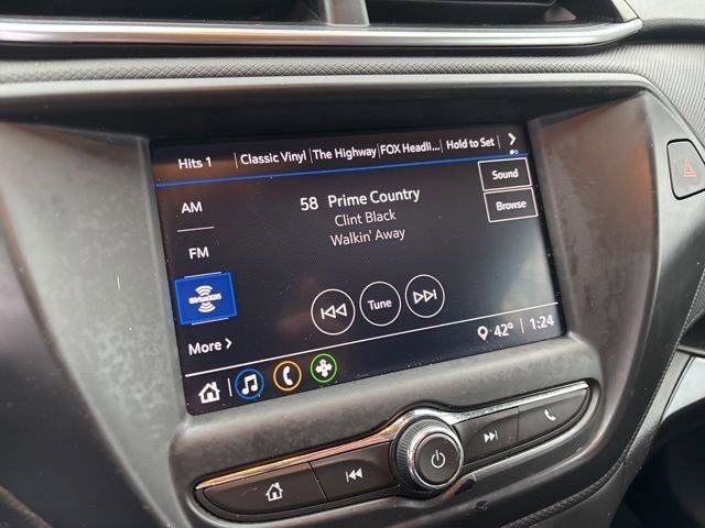 Used 2022 Chevrolet TrailBlazer LT image 21