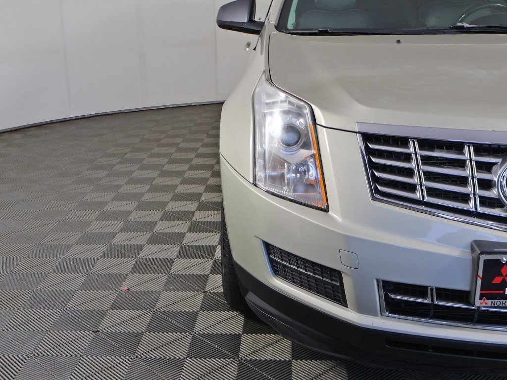 Used 2014 Cadillac SRX FWD image 11