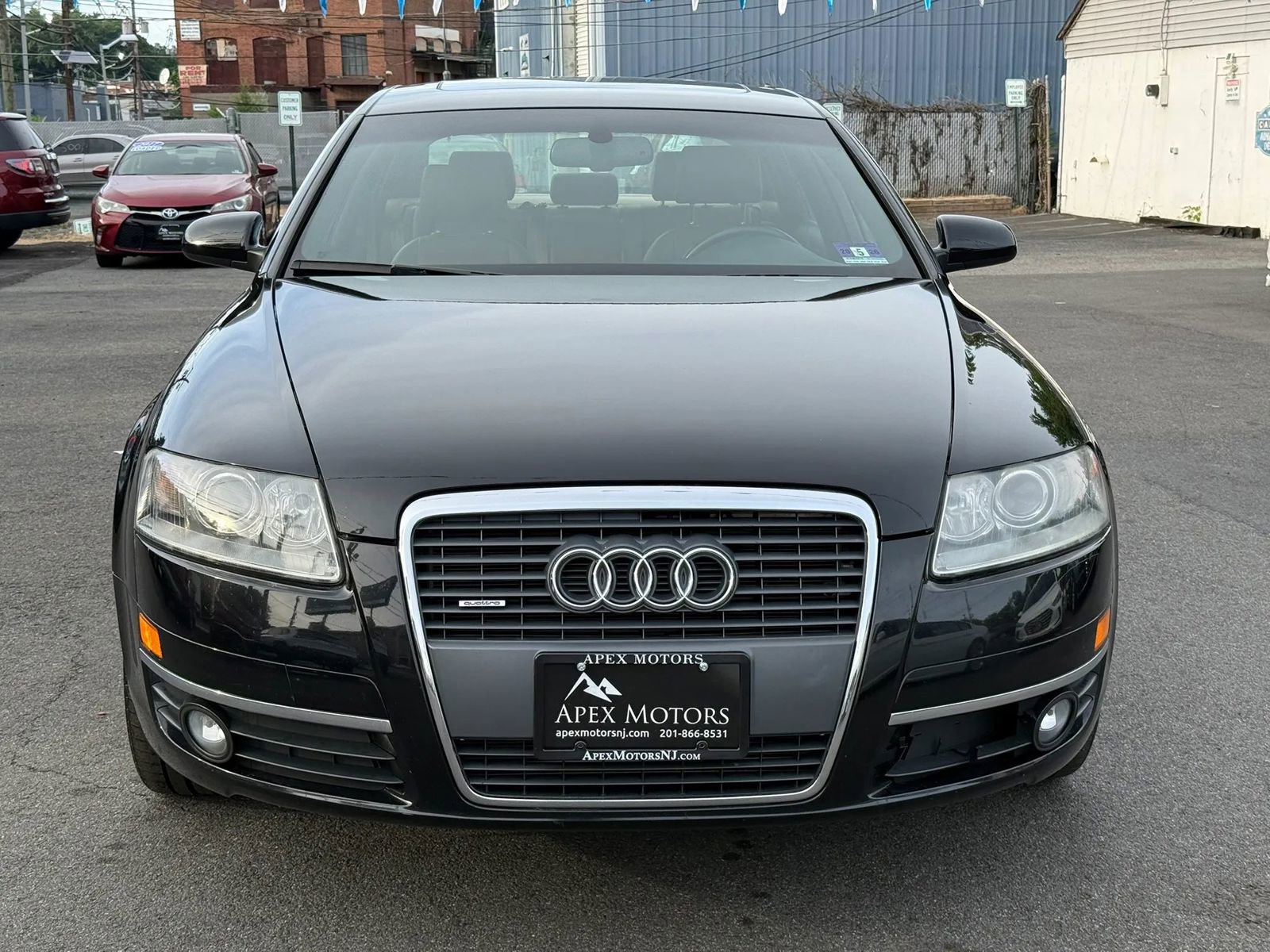 Used 2007 Audi A6 3.2 AWD/4WD image 2