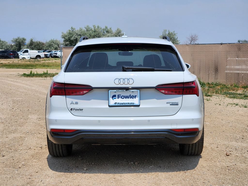 Used 2024 Audi A6 3.0T allroad Prestige AWD/4WD image 12