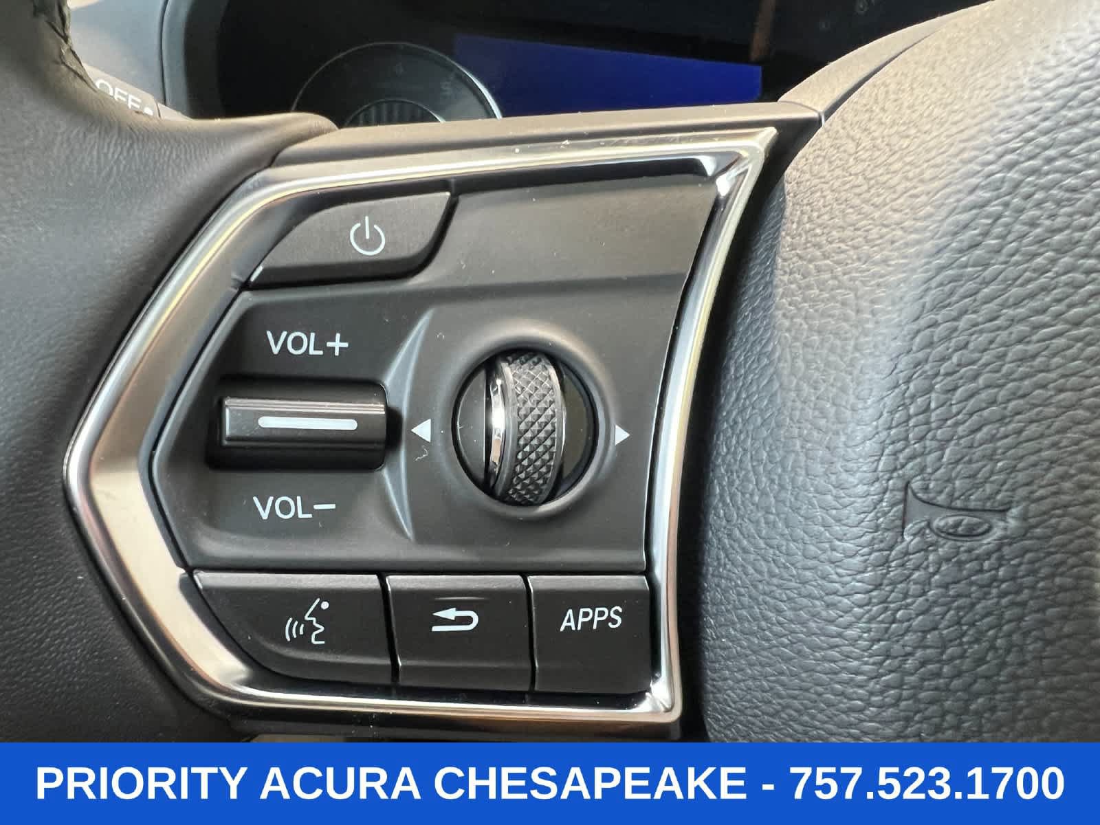 New 2026 Acura RDX w/ Technology Package AWD/4WD image 18