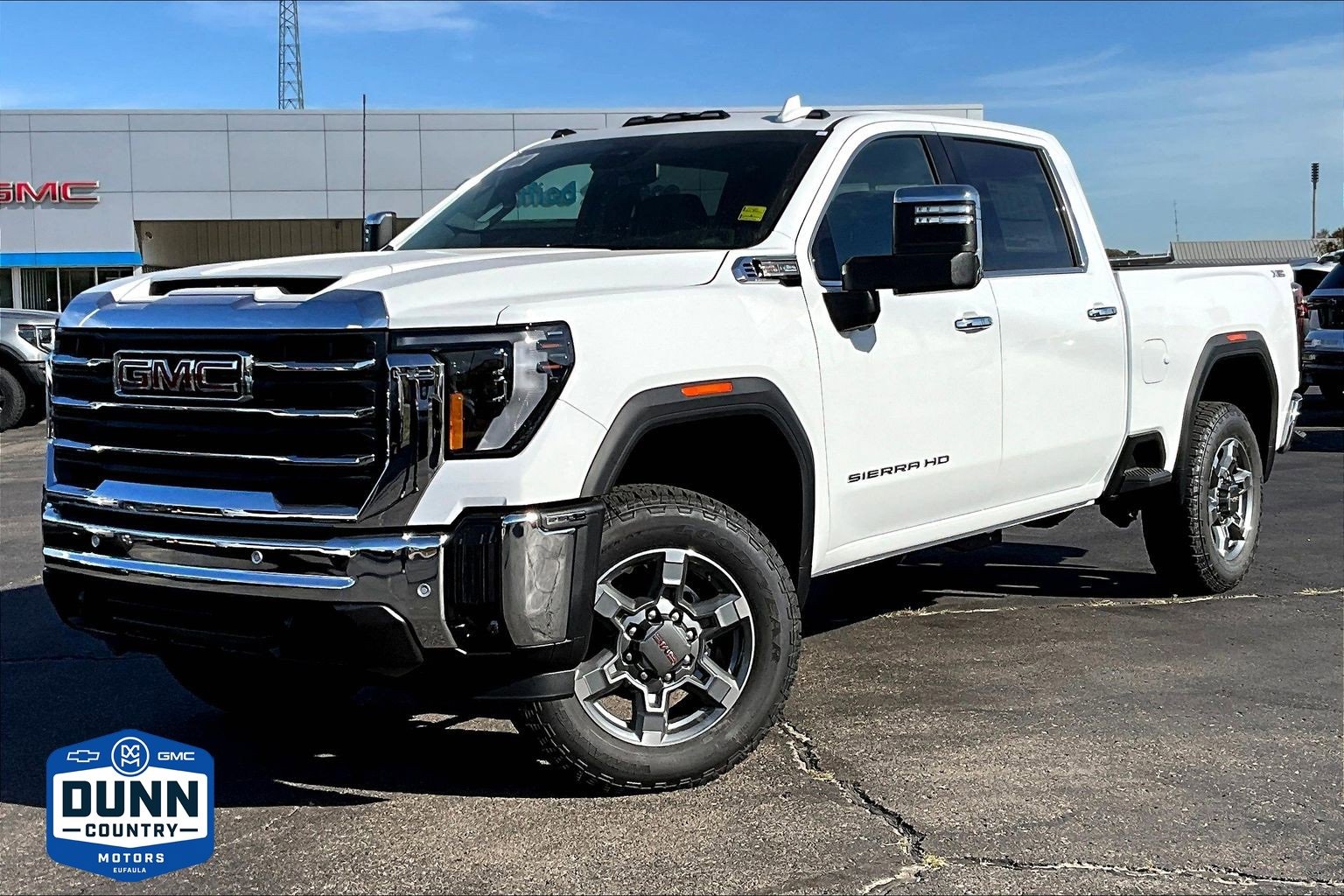 New 2026 GMC Sierra 2500 SLT