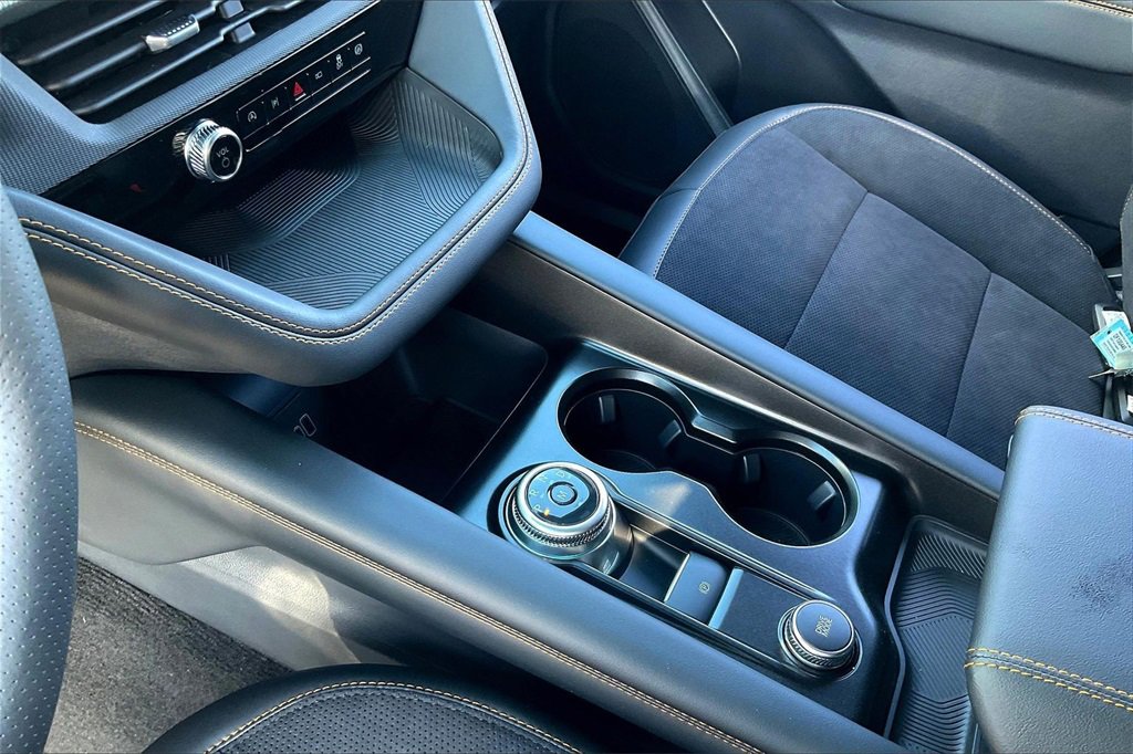 New 2026 Ford Explorer Tremor image 7