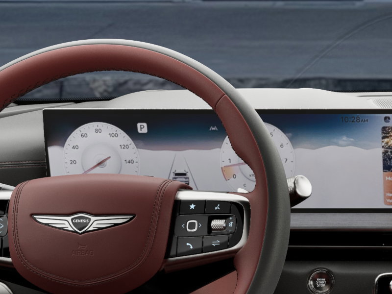 New 2026 Genesis GV80 3.5T Prestige AWD/4WD image 19