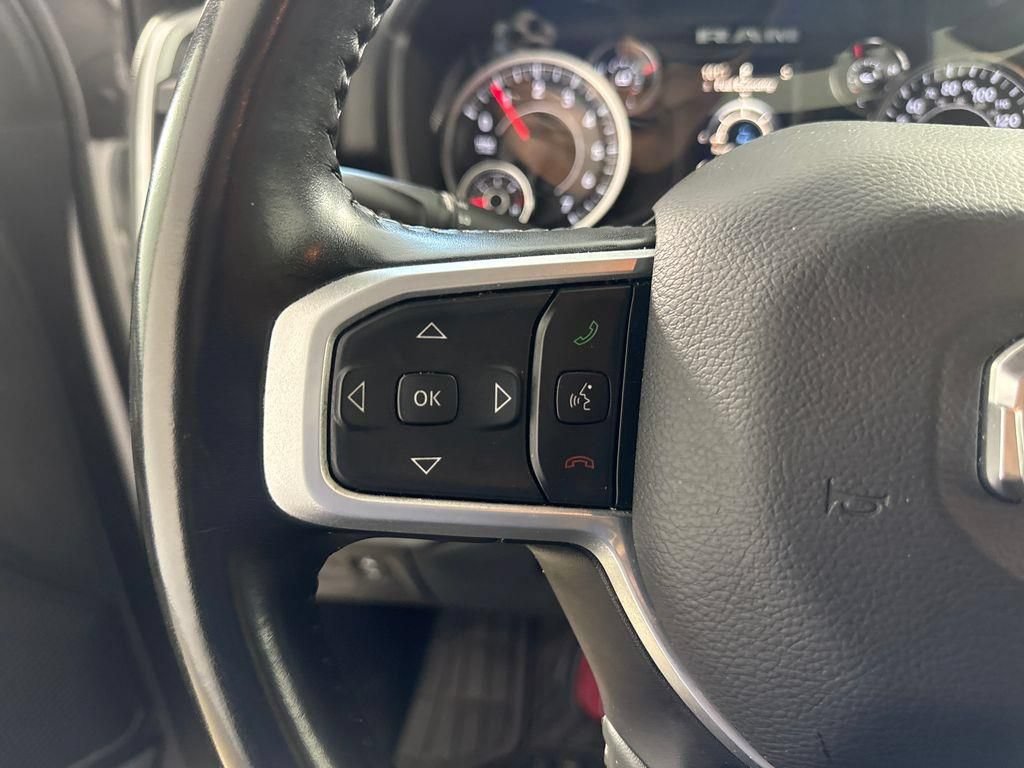 Used 2022 RAM 1500 Big Horn AWD/4WD image 27