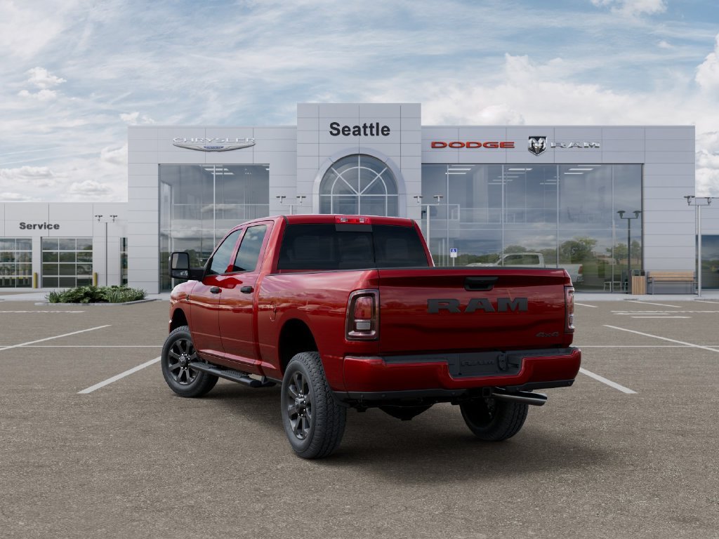 New 2026 RAM 2500 Tradesman AWD/4WD image 4