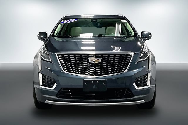 Used 2020 Cadillac XT5 Premium Luxury AWD/4WD image 2