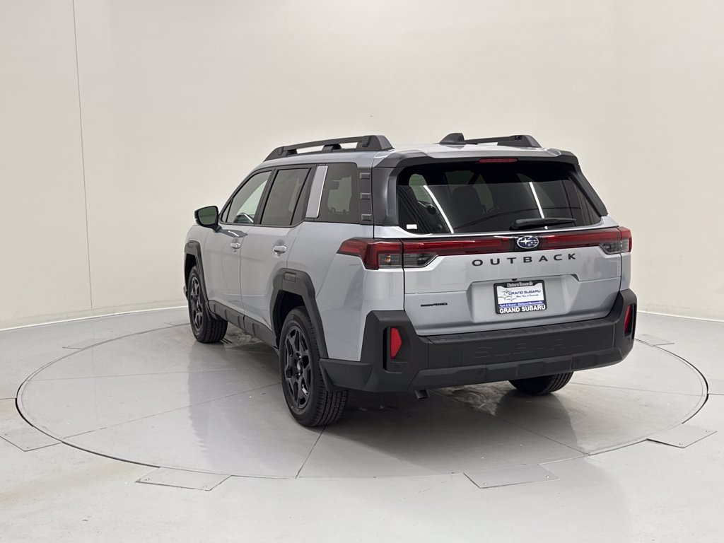 New 2026 Subaru Outback Limited AWD/4WD image 3