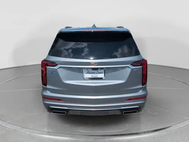 Used 2025 Cadillac XT6 Premium Luxury w/ LPO, Floor Liner Package FWD image 7