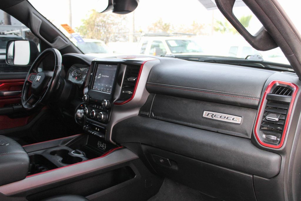 Used 2020 RAM 1500 Rebel w/ Rebel Level 1 Equipment Group image 41