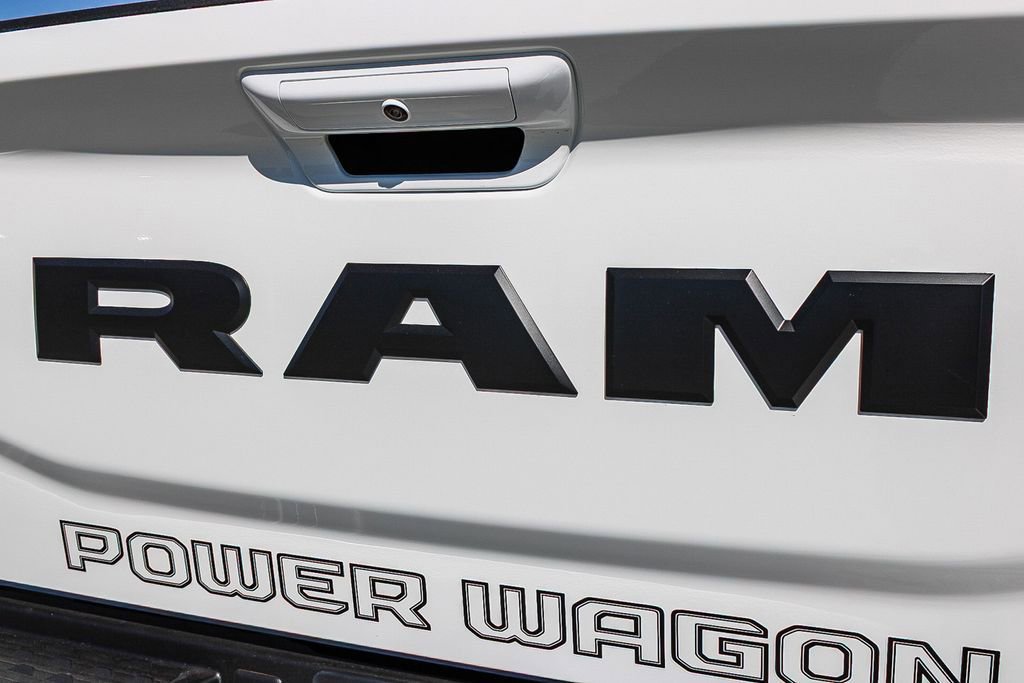 New 2026 RAM 2500 Power Wagon image 9