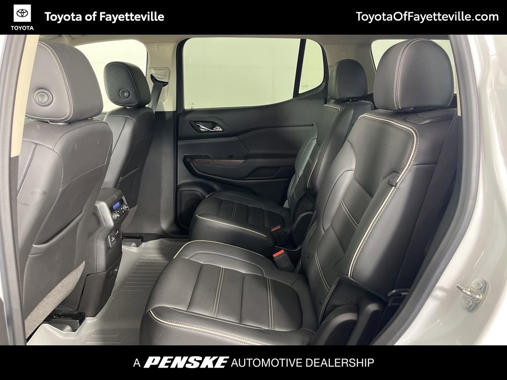 Used 2023 GMC Acadia Denali w/ Denali Ultimate Package FWD image 18