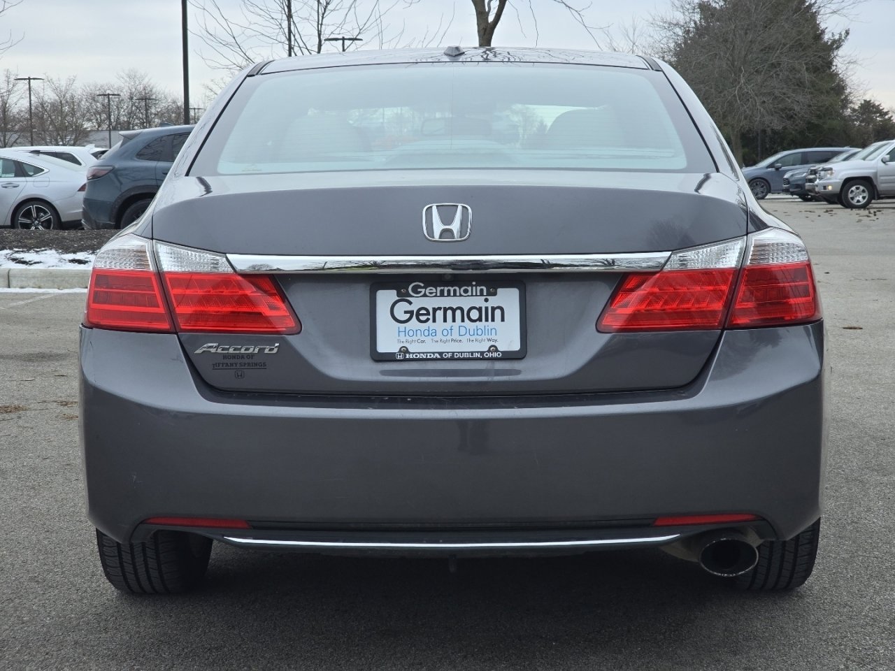 Used 2015 Honda Accord EX-L image 15