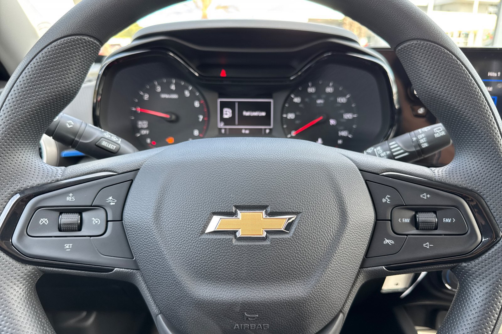 New 2026 Chevrolet Trax LS w/ LS Convenience Package FWD image 21