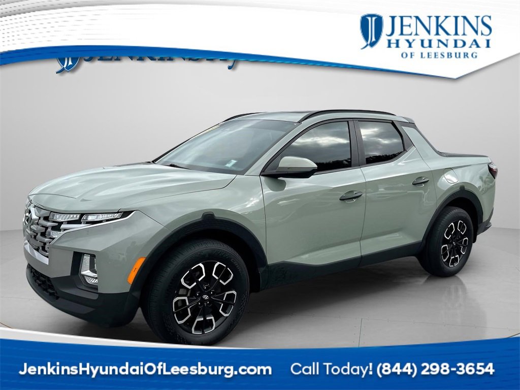 Used 2023 Hyundai Santa Cruz SEL w/ Activity Package image 1