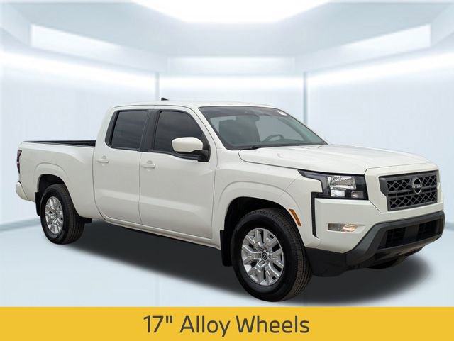 Used 2022 Nissan Frontier SV image 8