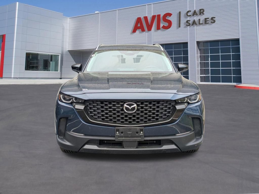 Used 2025 MAZDA CX-50 AWD 2.5 S w/ Premium Package image 2