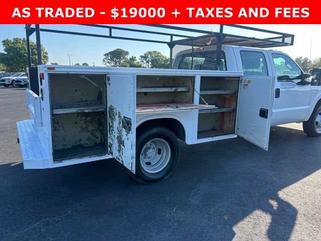 Used 2016 Ford F350 XL w/ Power Equipment Group image 8